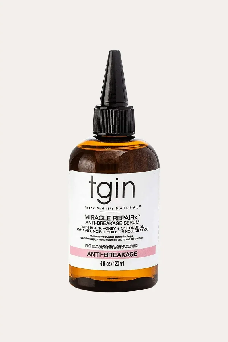 TGIN MIRACLE REPAIRX ANTI-BREAKAGE HAIR SERUM 4oz
