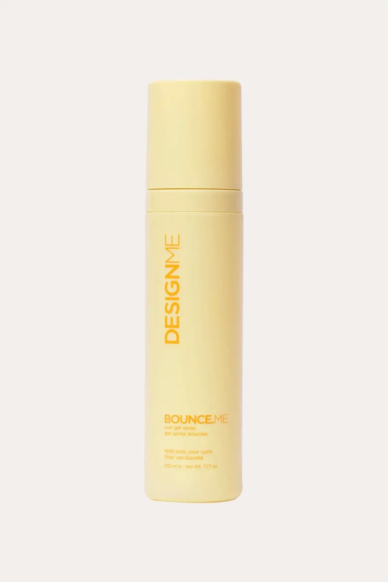 DESIGNME BOUNCE ME CURL SPRAY GEL 7.77oz