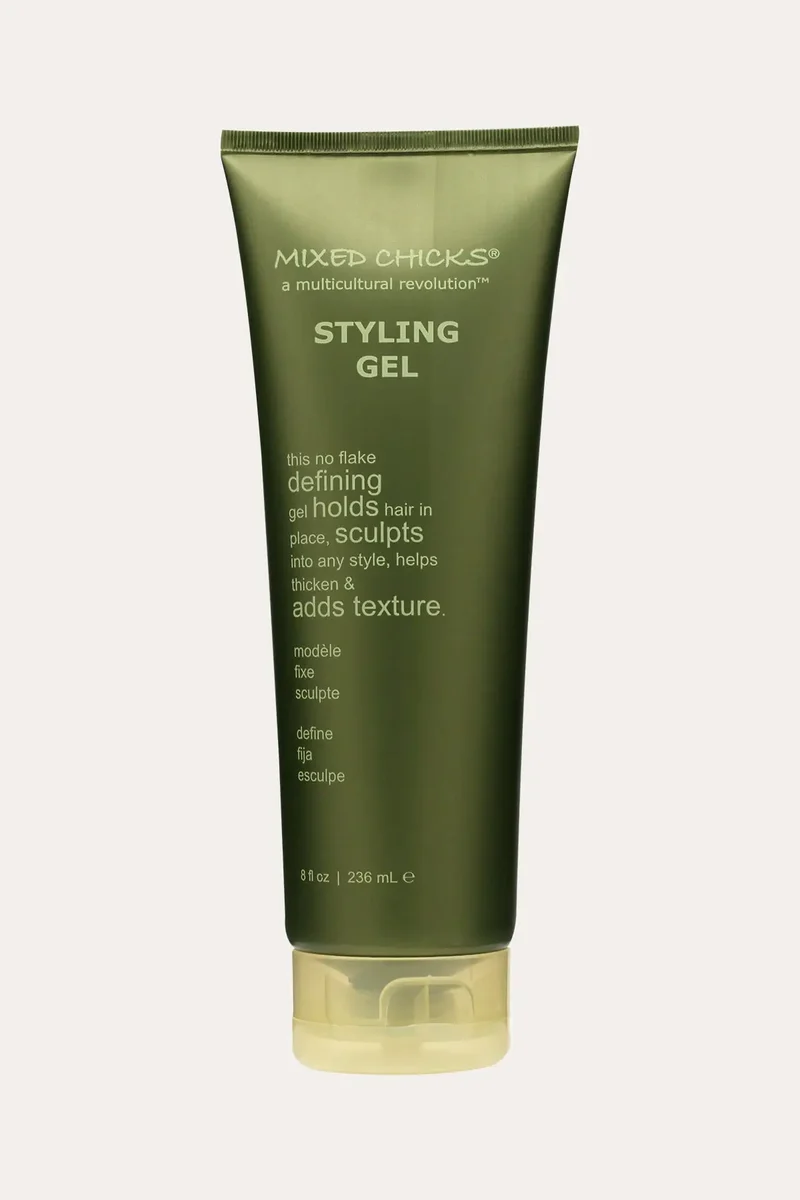 MIXED CHICKS STYLING GEL 8oz