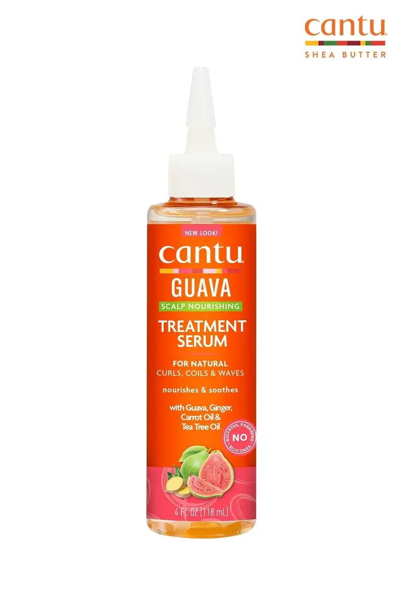 CANTU GUAVA & GINGER CARROT OIL SPOT TREATMENT SERUM 4oz