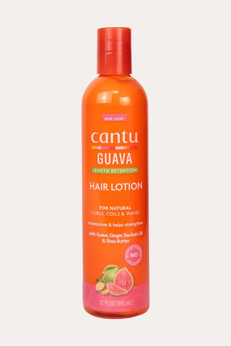 CANTU GUAVA LENGTH RETENTION HAIR LOTION 12oz
