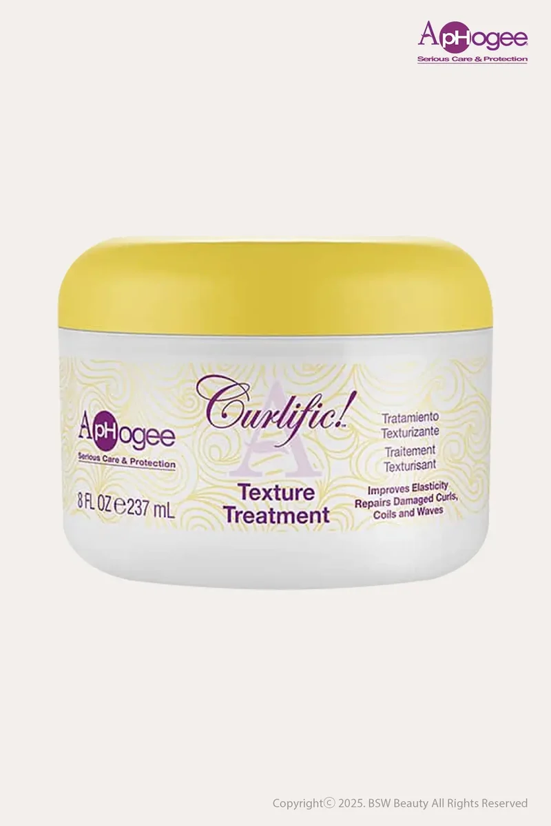 APHOGEE CURLIFIC TEXTURE TREATMENT 8oz