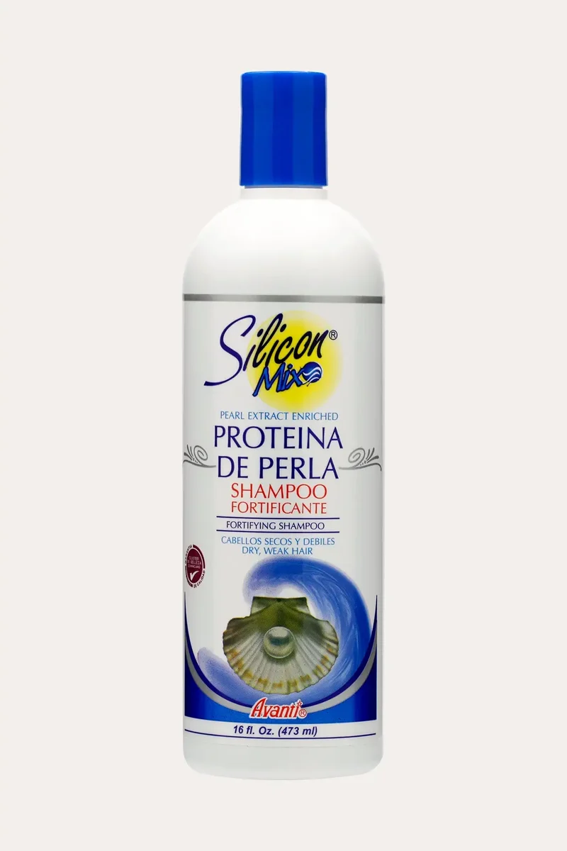 SILICON MIX PROTEINA DE PERIA FORTIFYING HAIR SHAMPOO 16oz