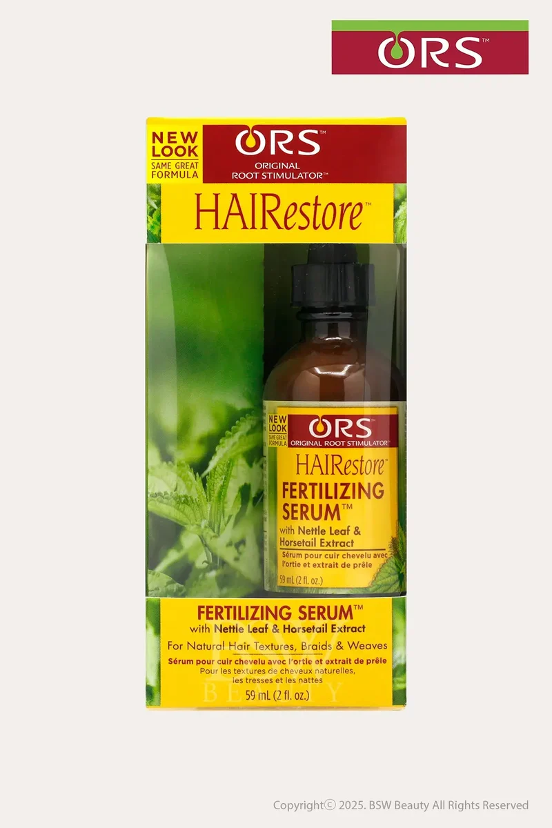 ORS HAIRESTORE FERTILIZING HAIR SERUM 2oz