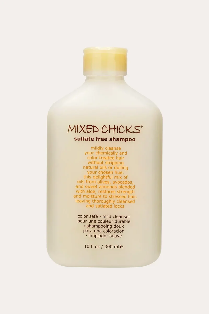 MIXED CHICKS SULFATE FREE SHAMPOO