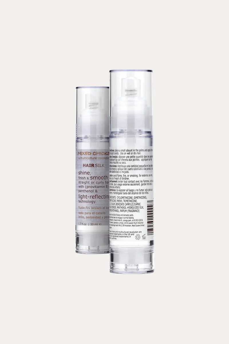 MIXED CHICKS HAIR SILK SHINE 1.7oz
