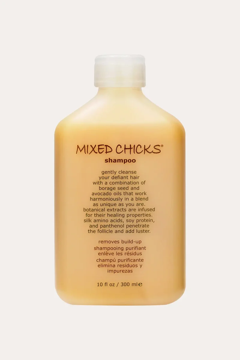 MIXED CHICKS GENTLE CLARIFYING SHAMPOO