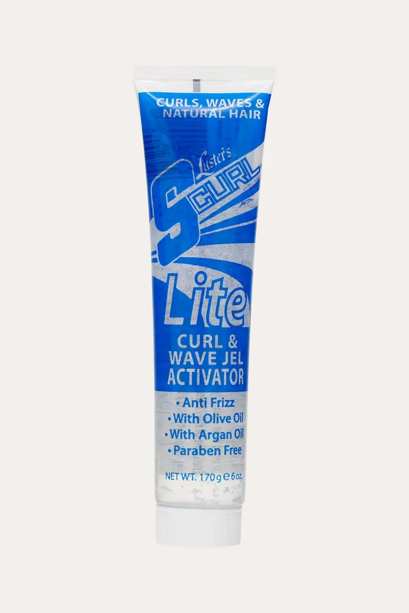 S CURL CURL & WAVE JEL ACTIVATOR LITE