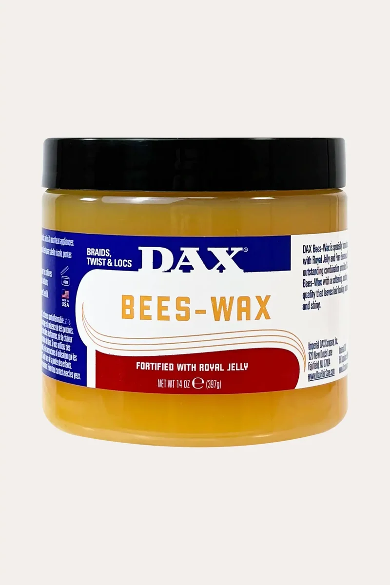 DAX BEES-WAX FORTIFIED WITH ROYAL JELLY 14oz