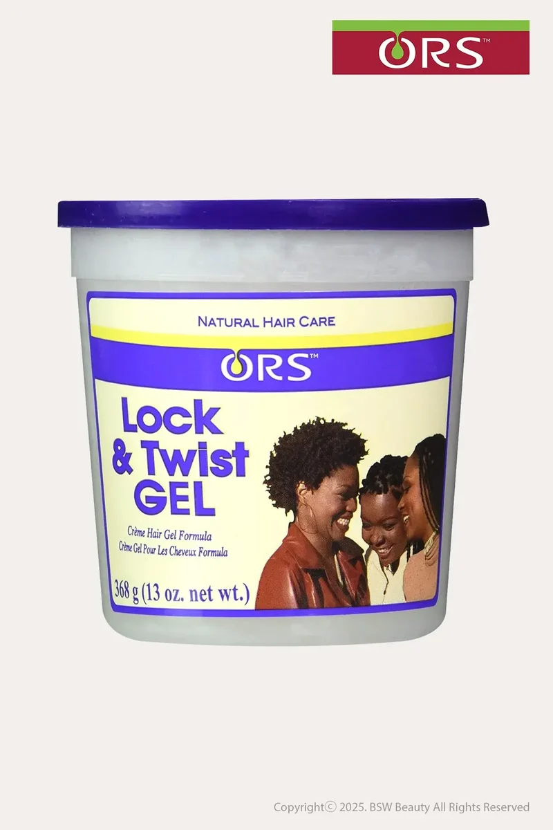 ORS LOCK & TWIST GEL 13oz