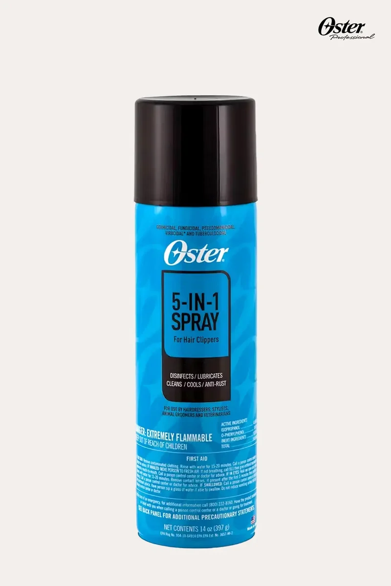 OSTRER 5 IN 1 CLIPER BLADE SPRAY 14oz