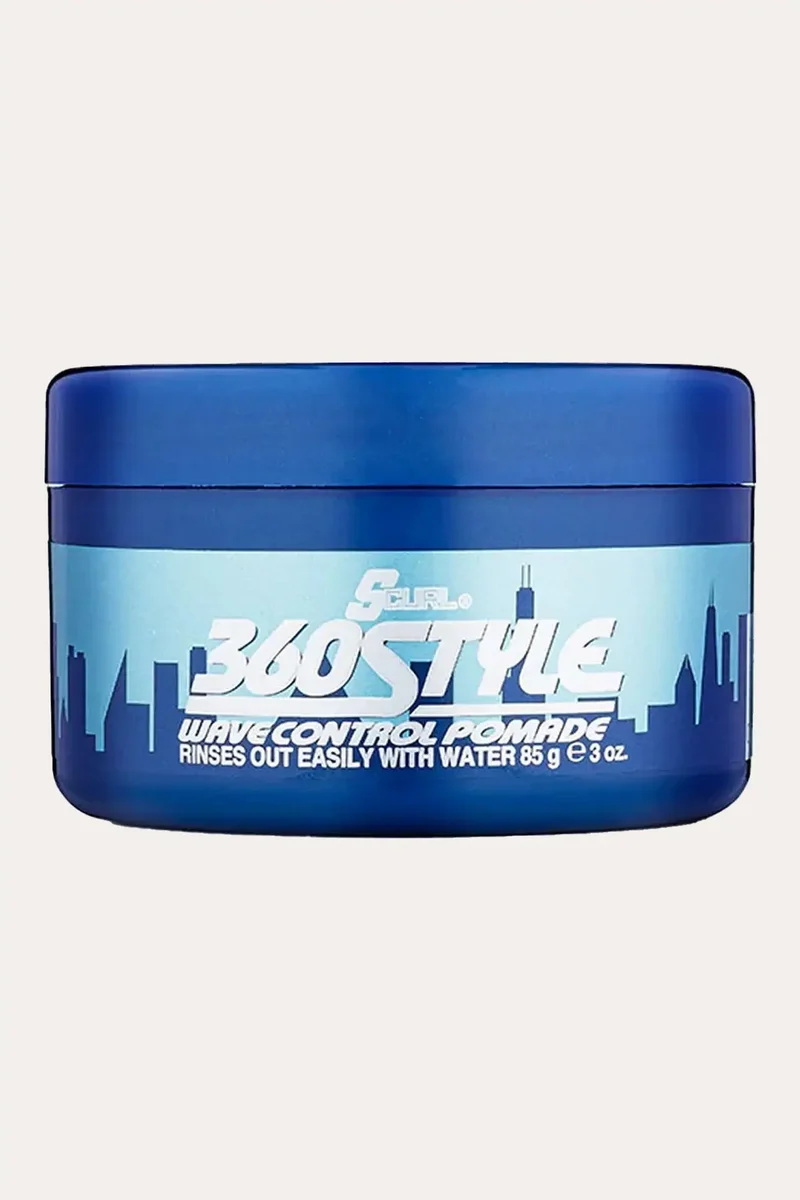 S CURL 360 STYLIN POMADE 3oz