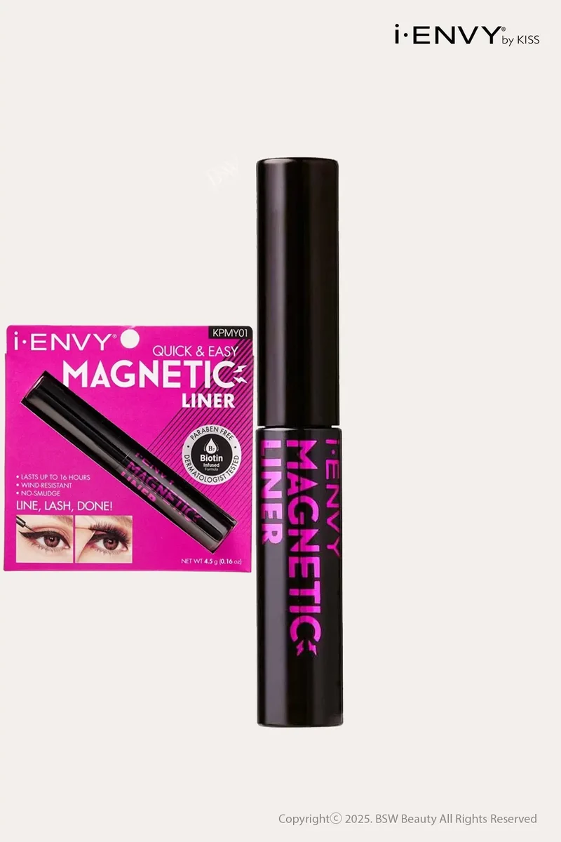 I ENVY BY KISS MAGNETIC LINER & LASH