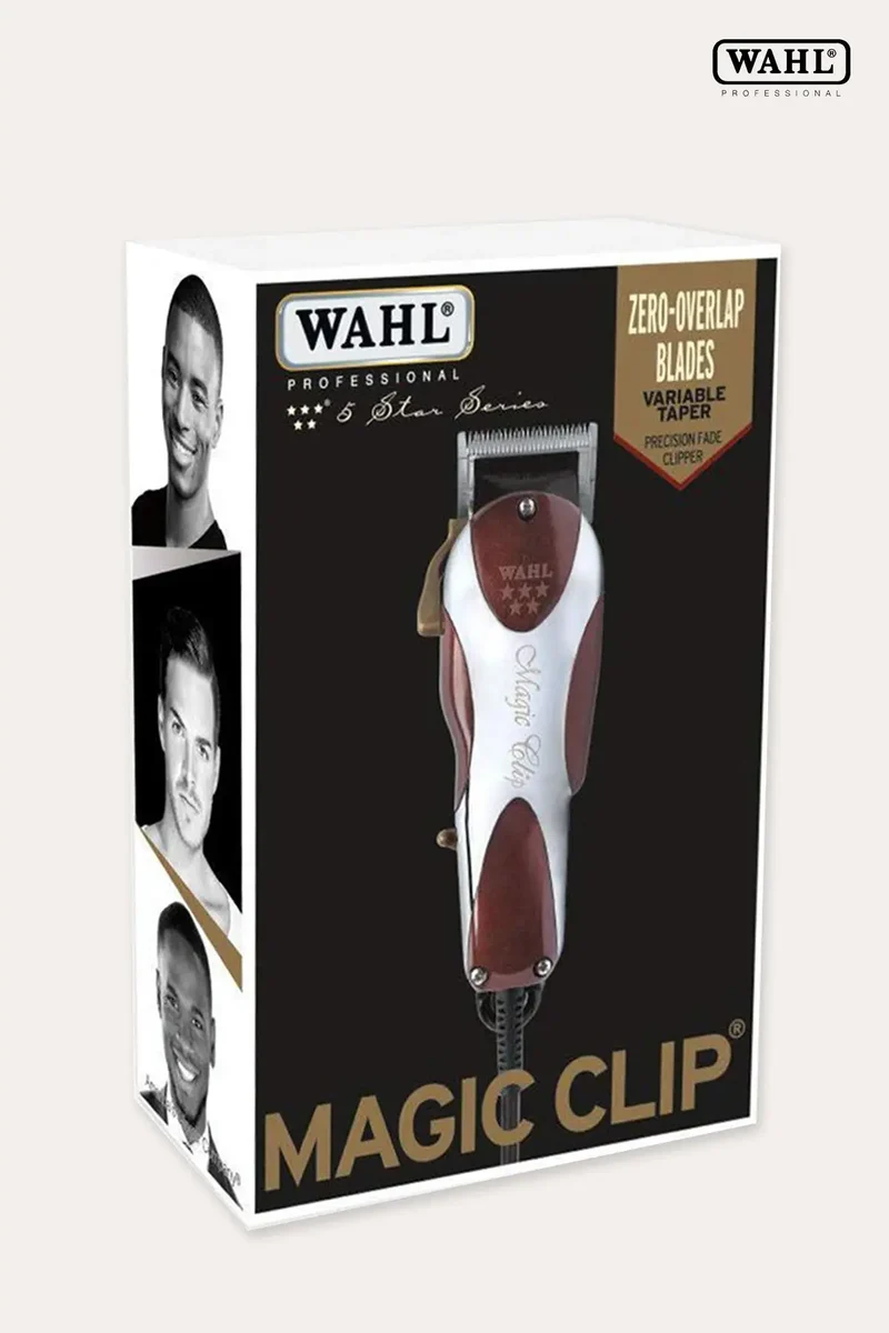 WAHL 5 STAR MAGIC CLIP PRECISION FADE CLIPPER #84510
