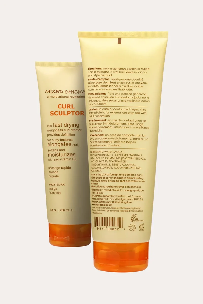 MIXED CHICKS CURL SCULPTOR 8oz