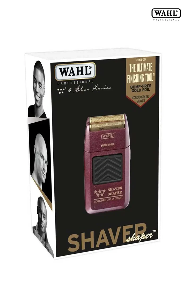 WAHL 5 STAR SHAVER #10155
