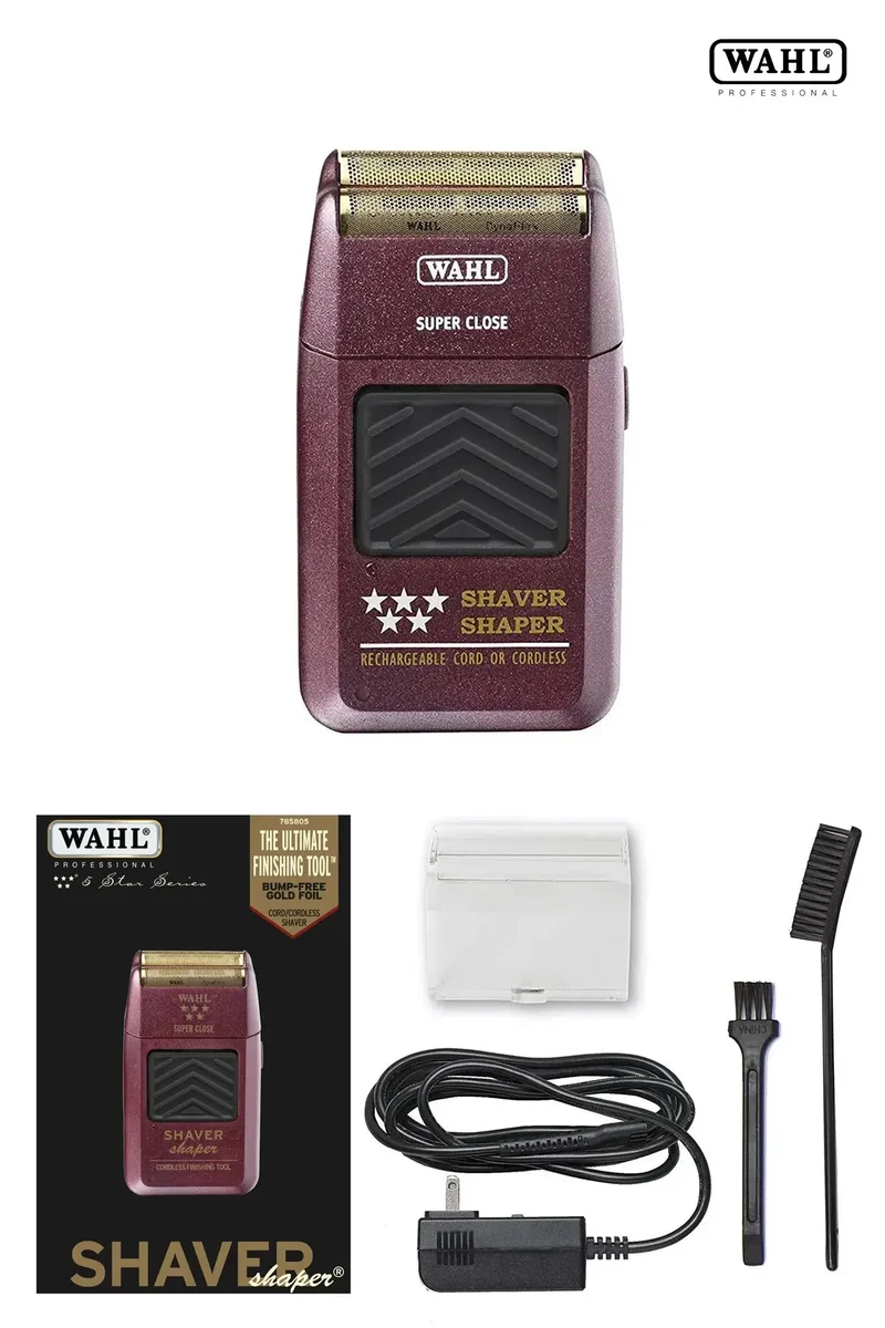 WAHL 5 STAR SHAVER #10155