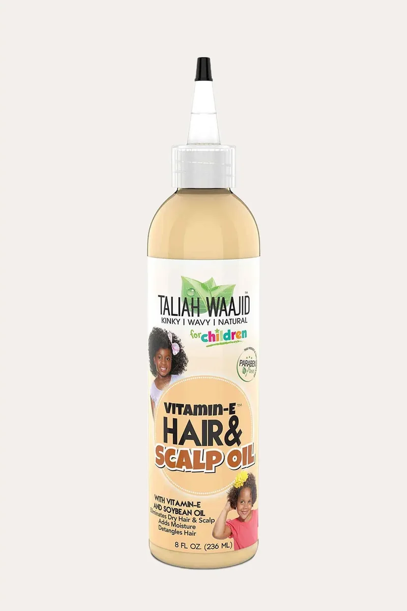 TALIAH WAAJID KINKY WAVY NATURAL HAIR & SCALP OIL 8oz