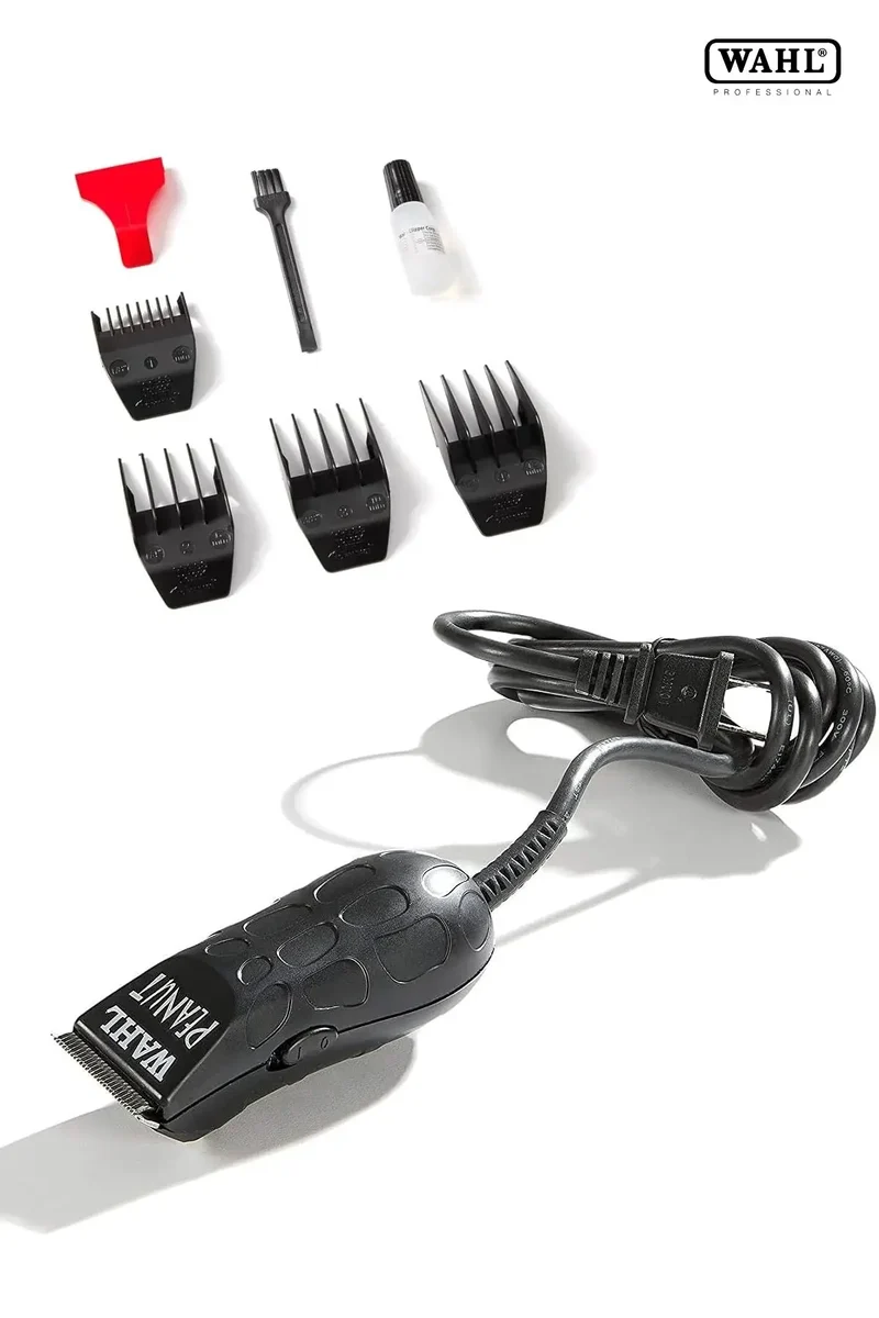 WAHL PEANUT TRIMMER BLACK