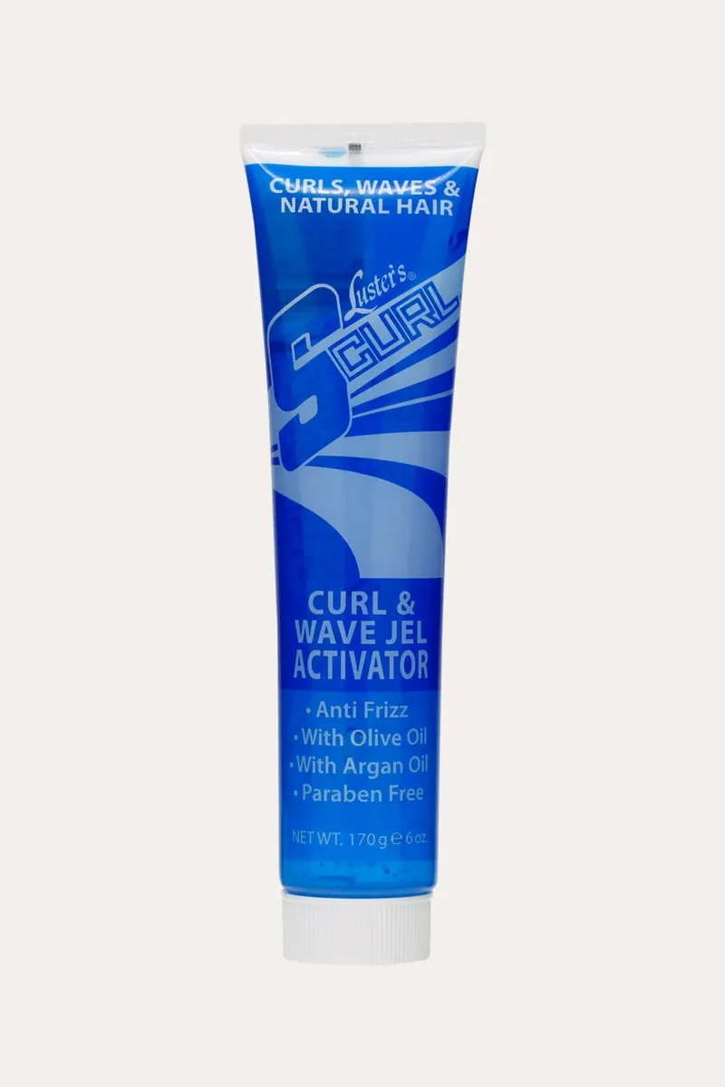 S CURL CURL & WAVE JEL ACTIVATOR REGULAR