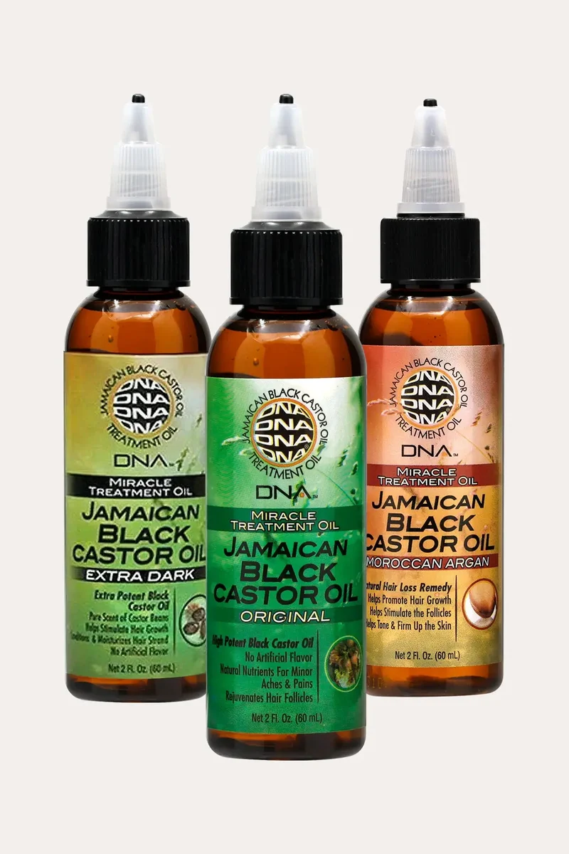 MY DNA JAMAICAN BLACK CASTOR OIL 2oz