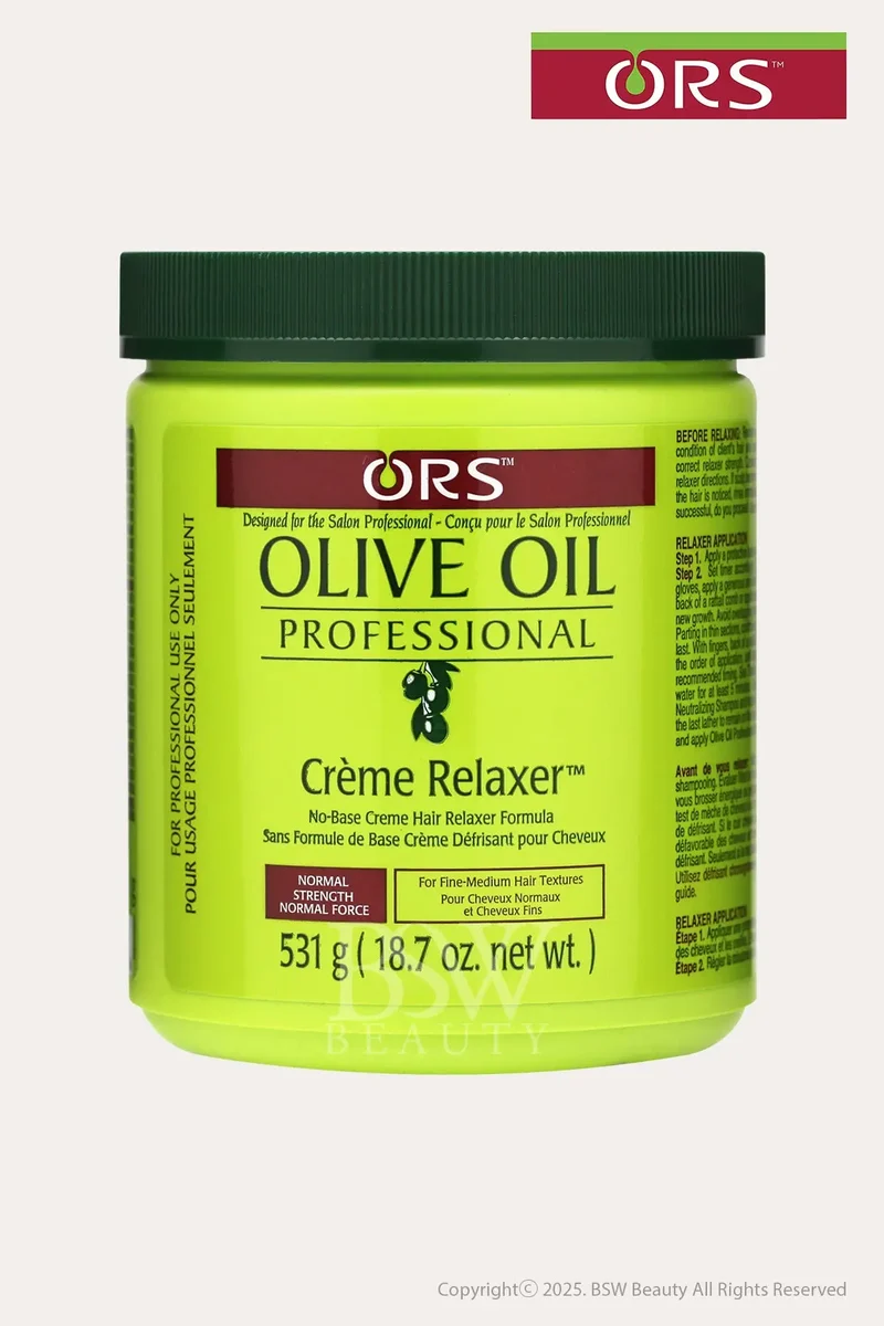 ORS OLIVE OIL PROFESSIONAL RELAXER