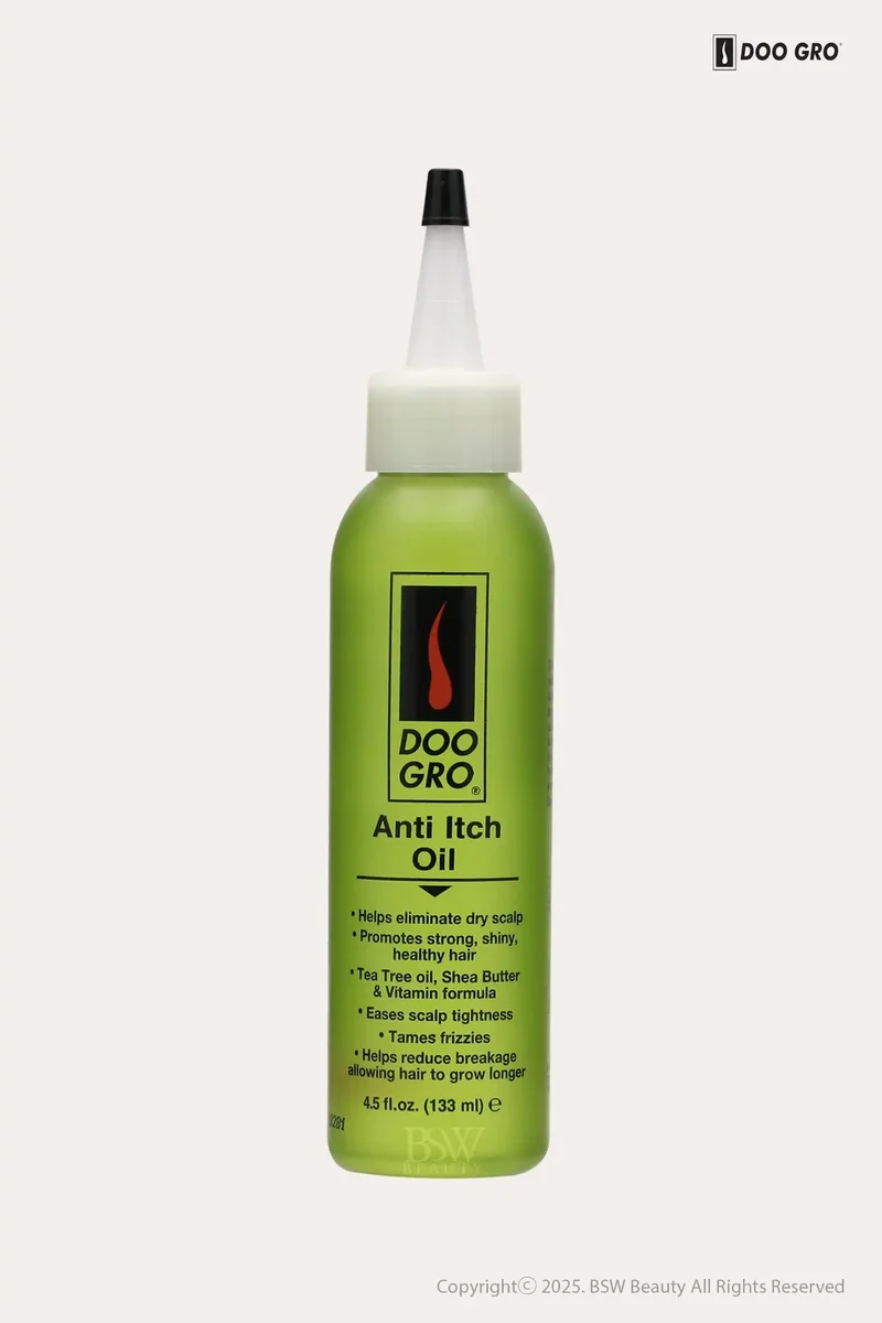 DOO GRO ANTI-ITCH OIL 4.5oz