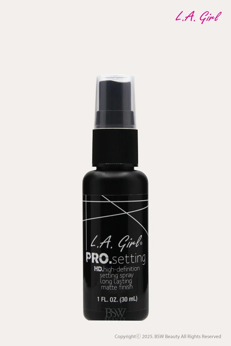 L.A. GIRL PRO SETTING HD HIGH DEFINITION SETTING SPRAY 1oz #GFS950
