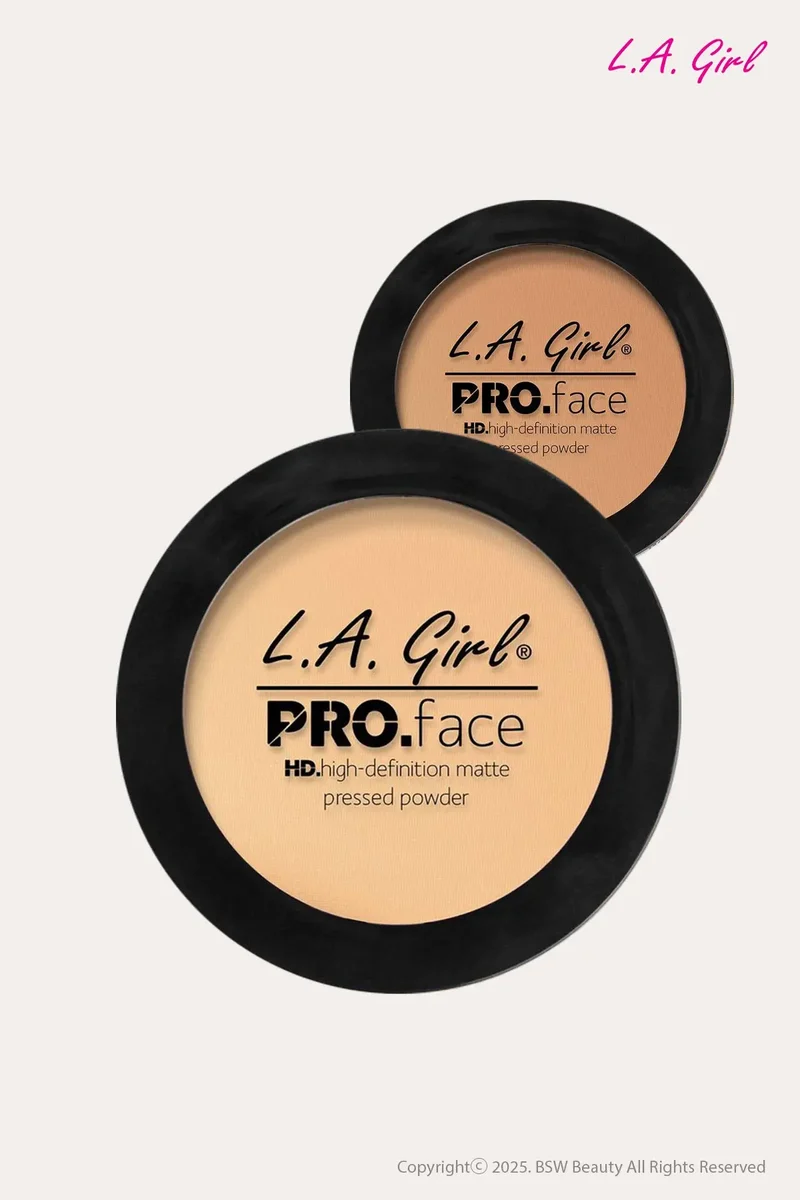 L.A GIRL PRO FACE MATTE PRESSED POWDER 0.25oz