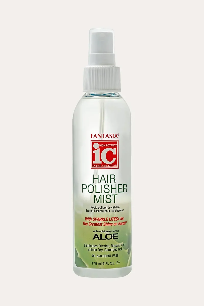 FANTASIA IC HAIR POLISHER MIST 6oz [ALOE]
