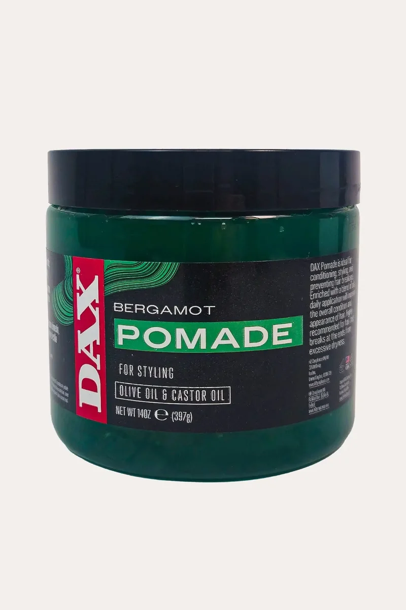 DAX VEGETABLE OILS POMADE NOW WITH LANOLIN 14oz