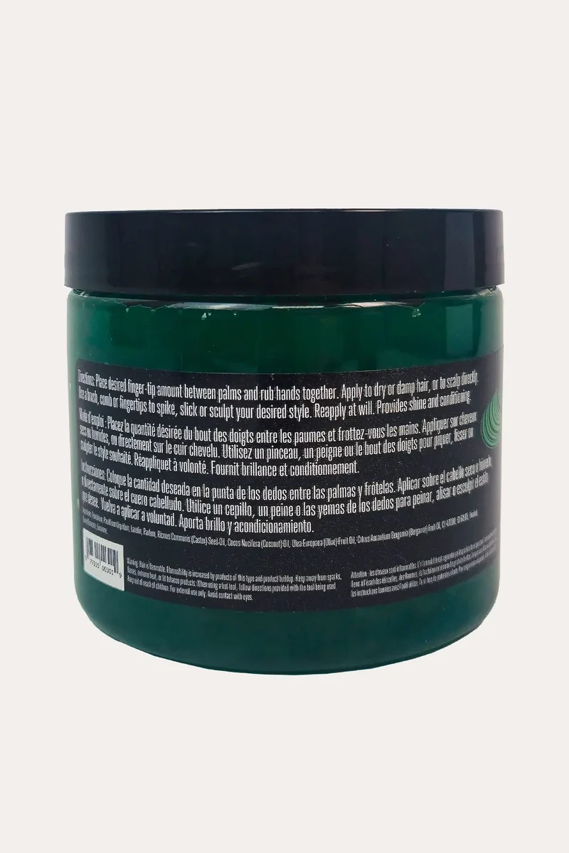 DAX VEGETABLE OILS POMADE NOW WITH LANOLIN 14oz