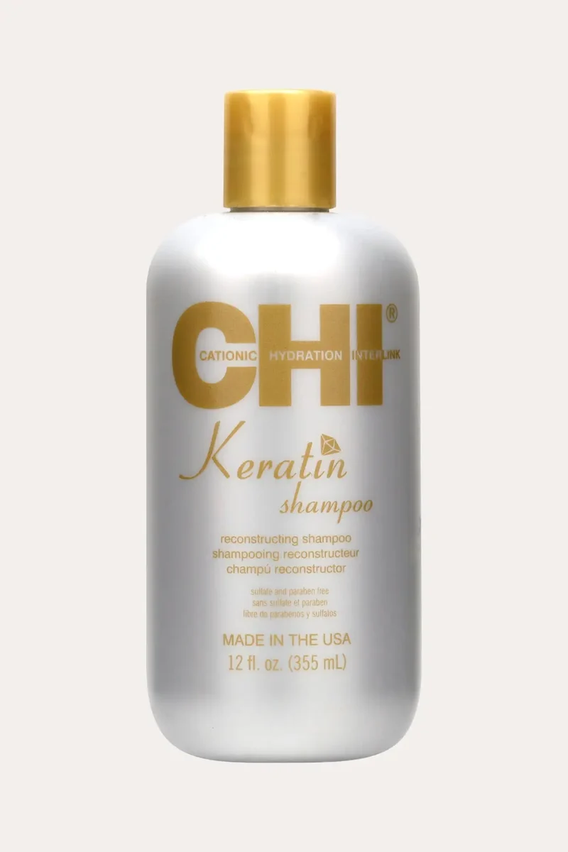 CHI KERATIN SHAMPOO 12oz
