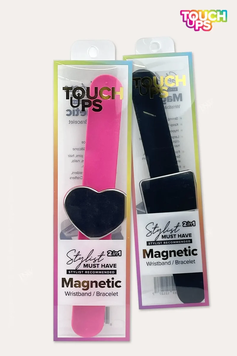 TOUCH UPS STYLISH MUST HAVE 2 IN 1 MAGNETIC WAISTBAND