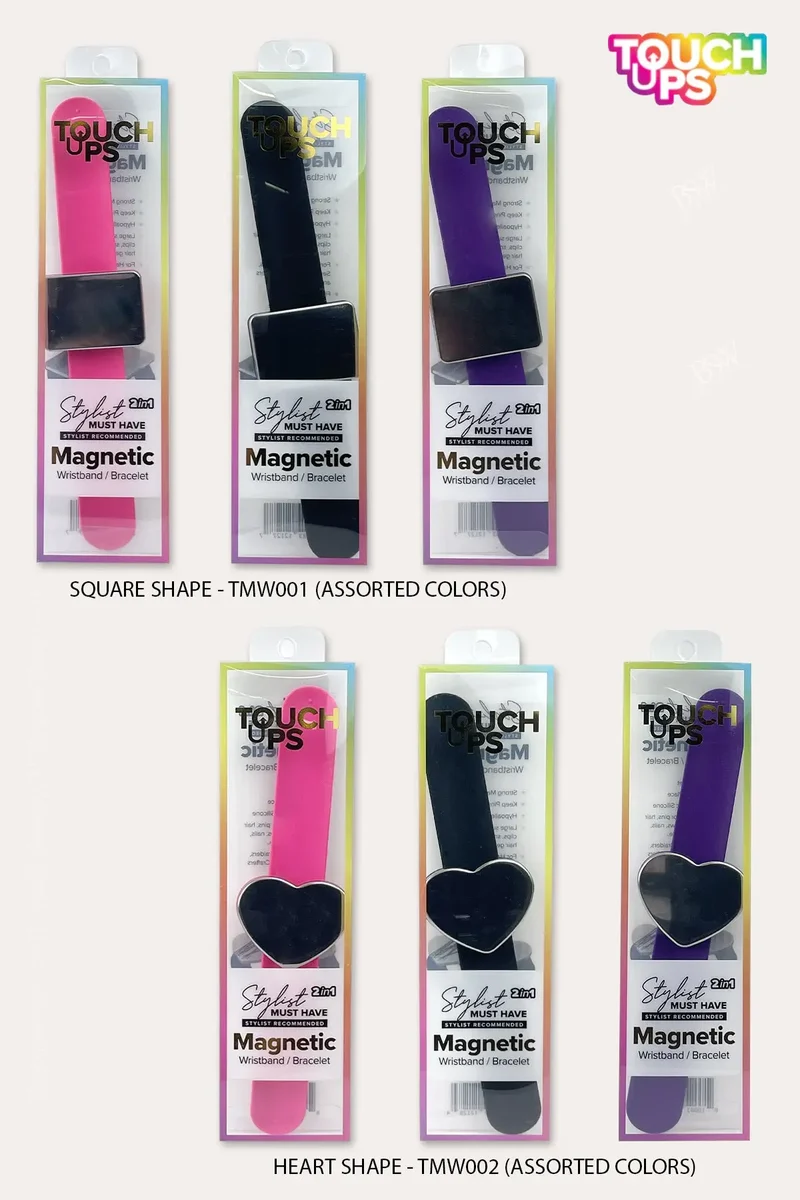 TOUCH UPS STYLISH MUST HAVE 2 IN 1 MAGNETIC WAISTBAND