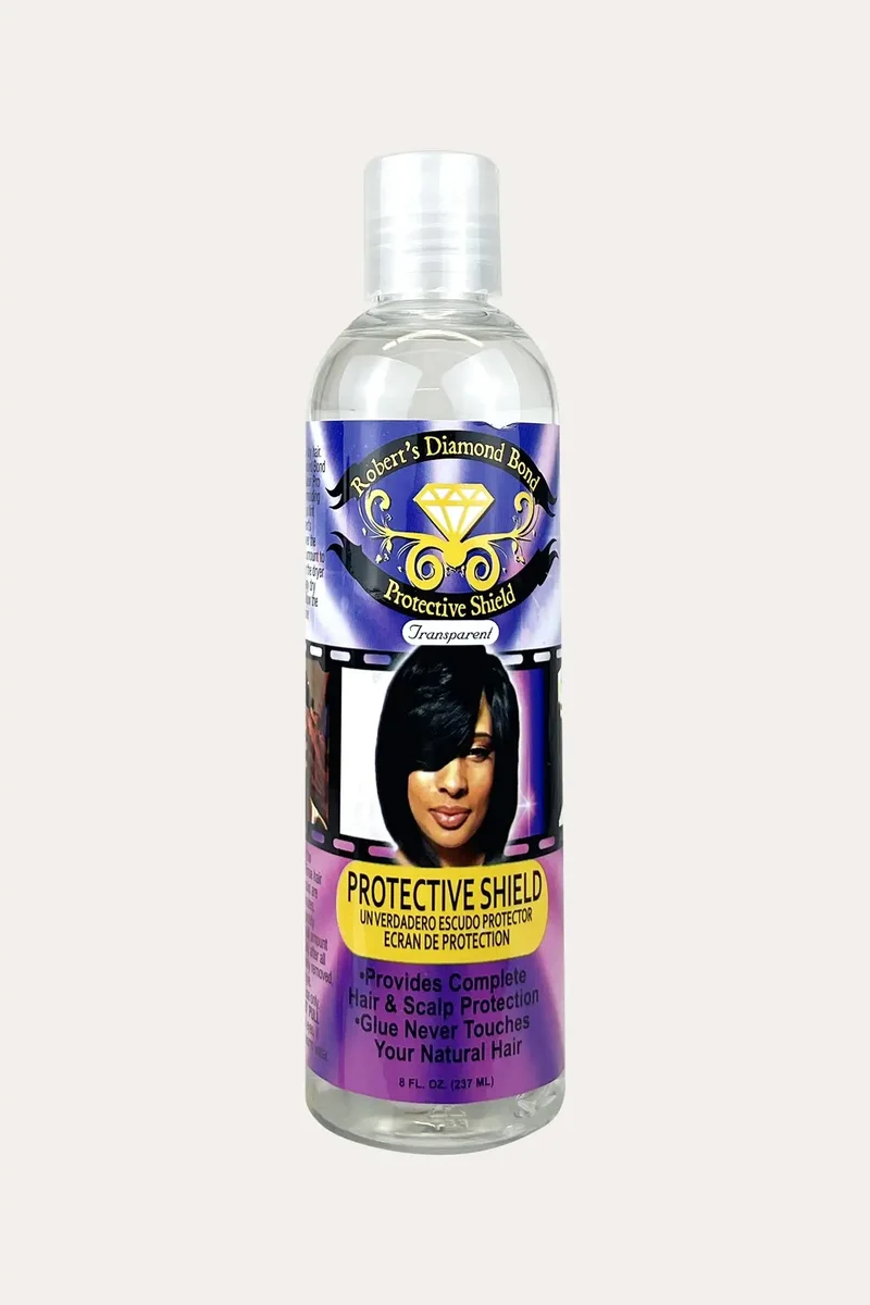 ROBERTS DIAMOND PROTECTIVE SHIELD - CLEAR 8oz