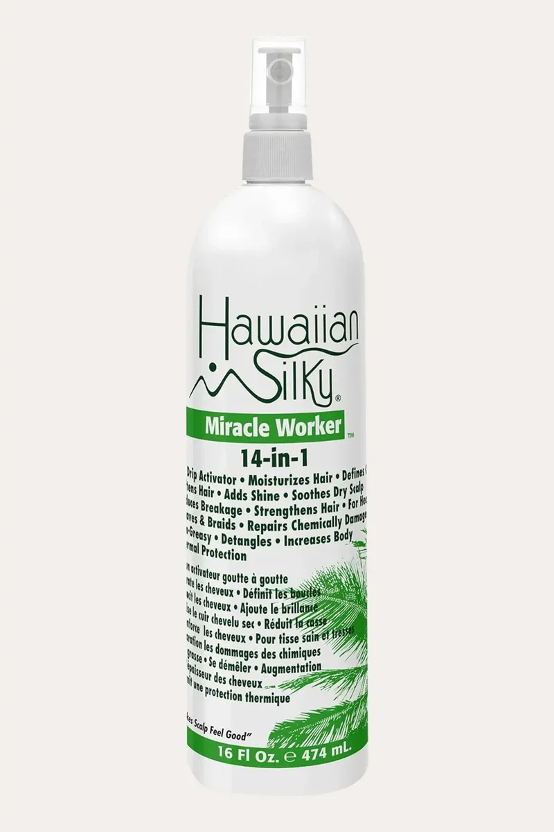 HAWAIIAN SILKY MIRACLE WORKER 14-in-1 16oz