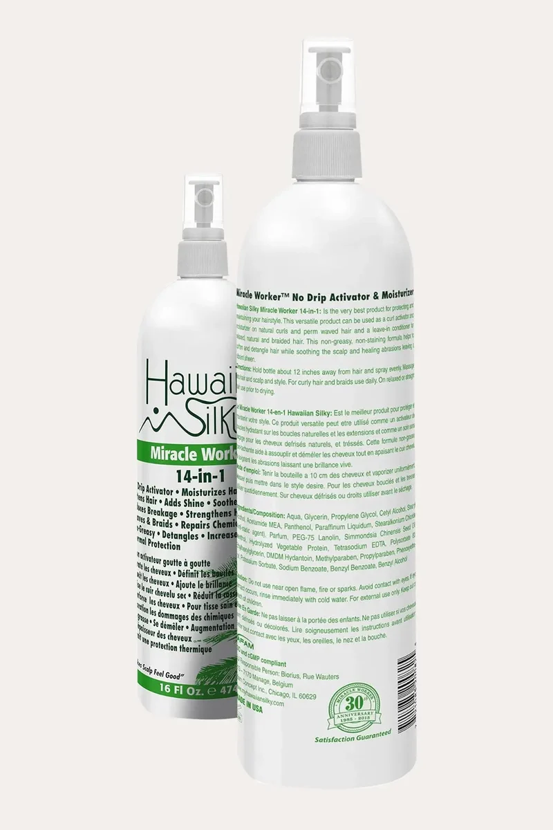 HAWAIIAN SILKY MIRACLE WORKER 14-in-1 16oz