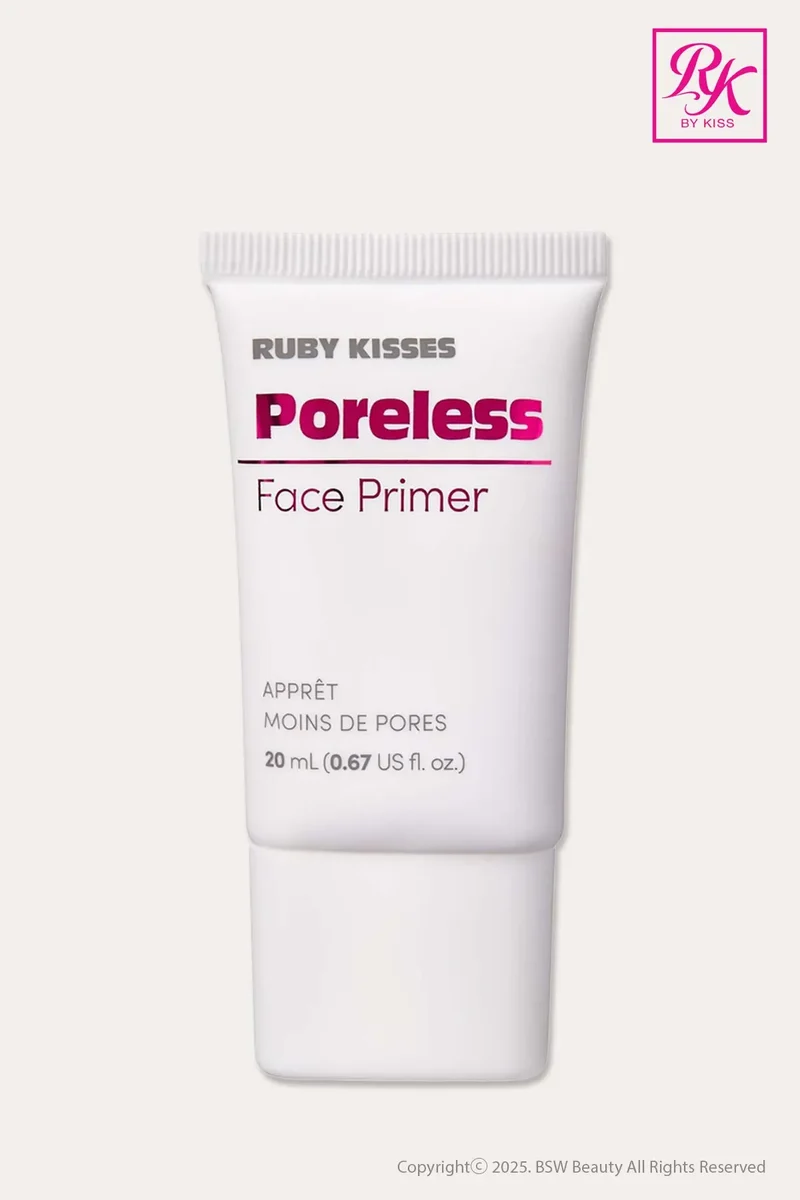 RUBY KISSES NEVER TOUCH UP FACE PRIMER