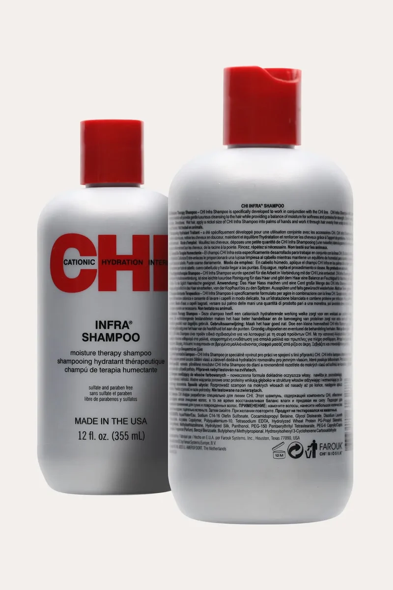 CHI INFRA SHAMPOO
