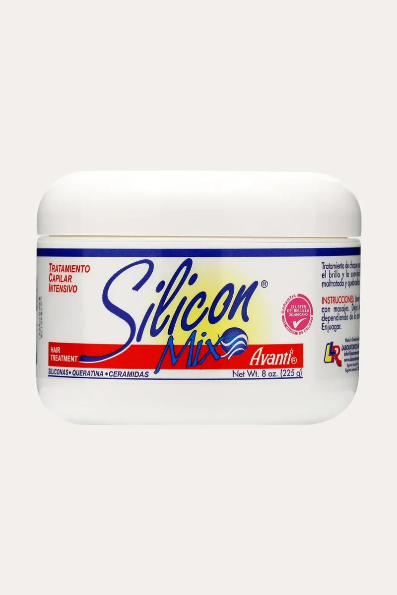 SILICON MIX INTENSIVE HAIR TREATMENT