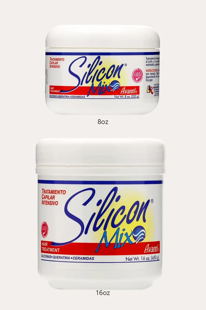 SILICON MIX INTENSIVE HAIR TREATMENT