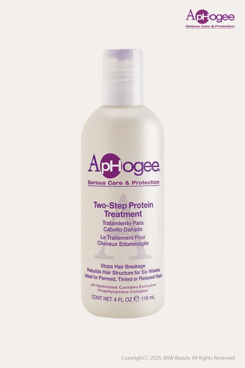 APHOGEE TWO-STEP PROTEIN TREATMENT 4oz