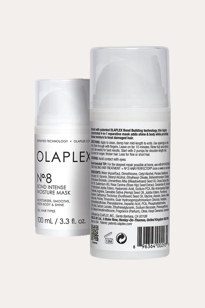OLAPLEX NO.8 BOND INTENSE MOISTURE MASK 3.3oz