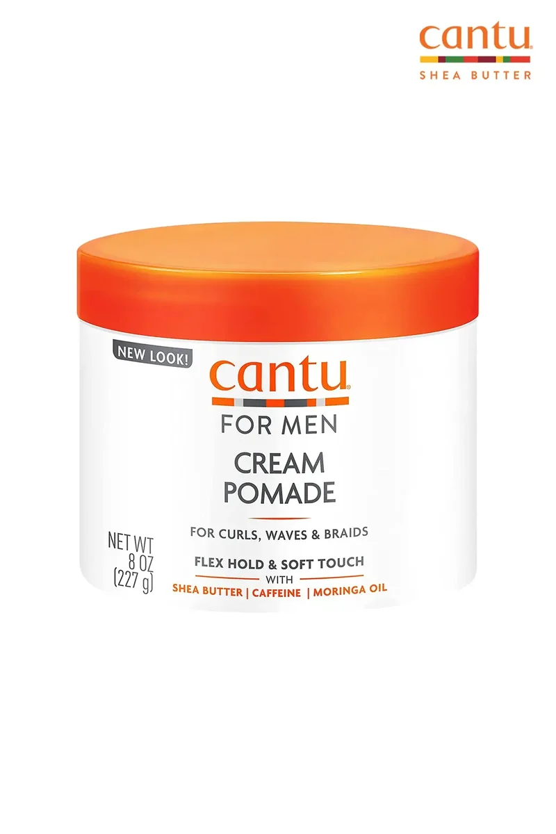 CANTU FOR MEN CREAM POMADE 8oz
