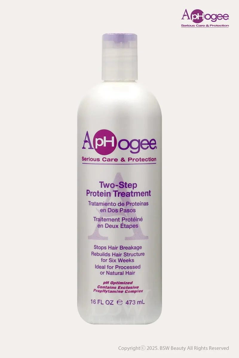 APHOGEE TWO STEP PROTEIN TREATMENT 16oz