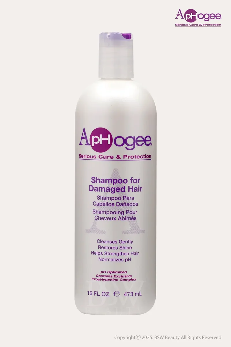 APHOGEE SHAMPOO FOR DAMAGED HAIR 16oz
