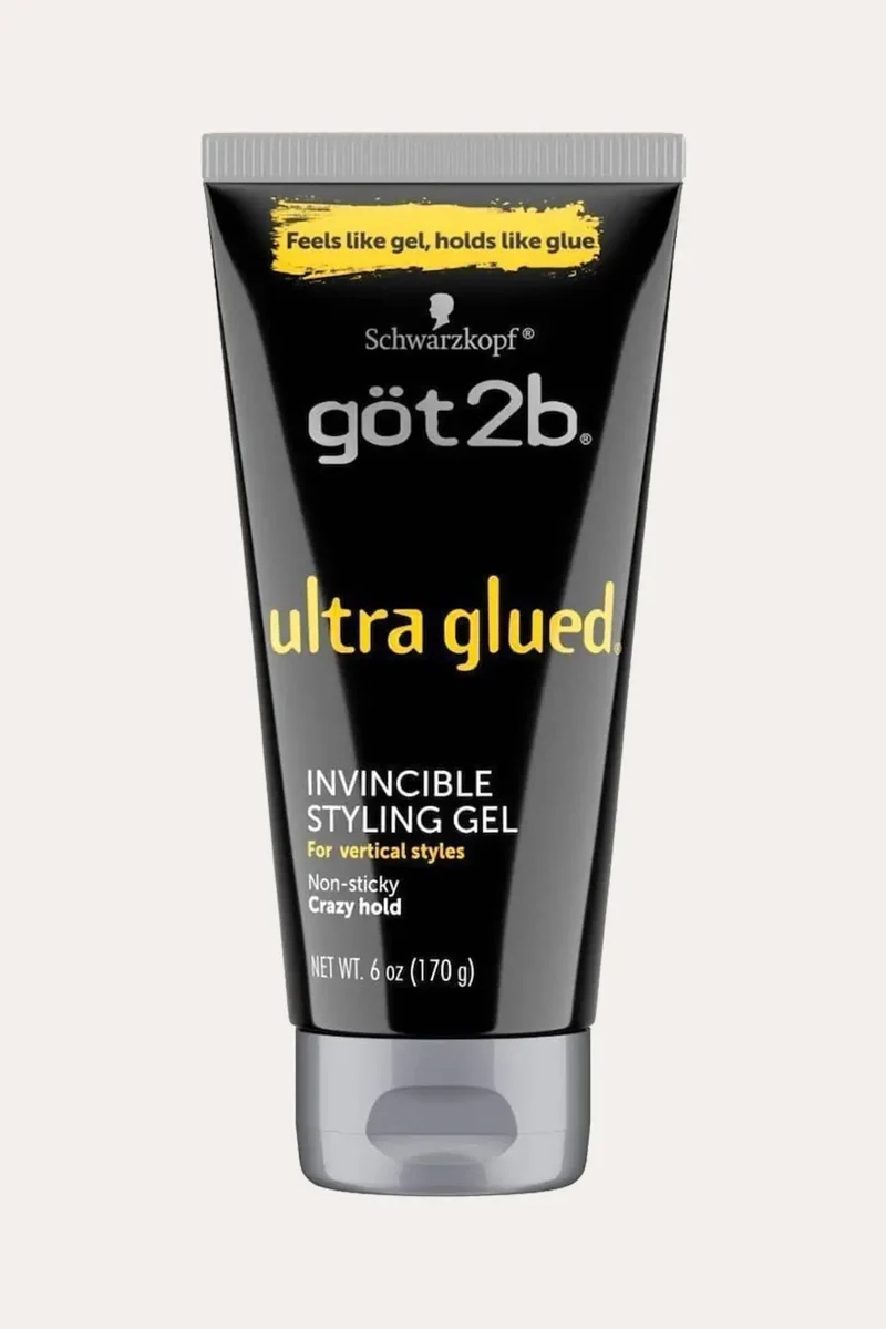 GOT2B ULTRA GLUED INVINCIBLE STYLING GEL