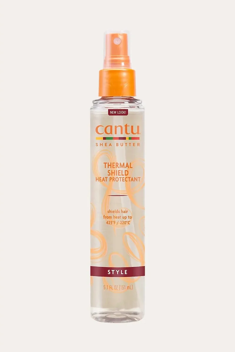 CANTU SHEA BUTTER THERMAL SHIELD HEAT PROTECTANT 5.1oz