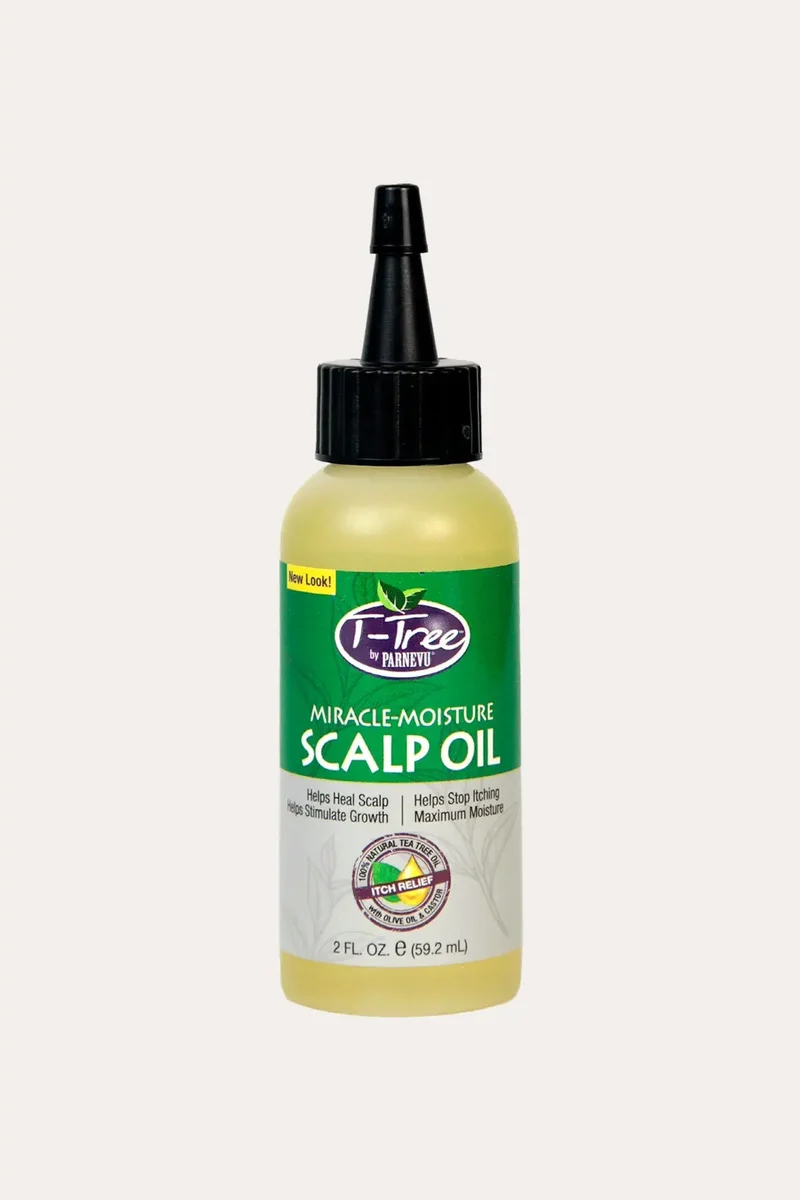 PARNEVU T-TREE SCALP OIL 2oz